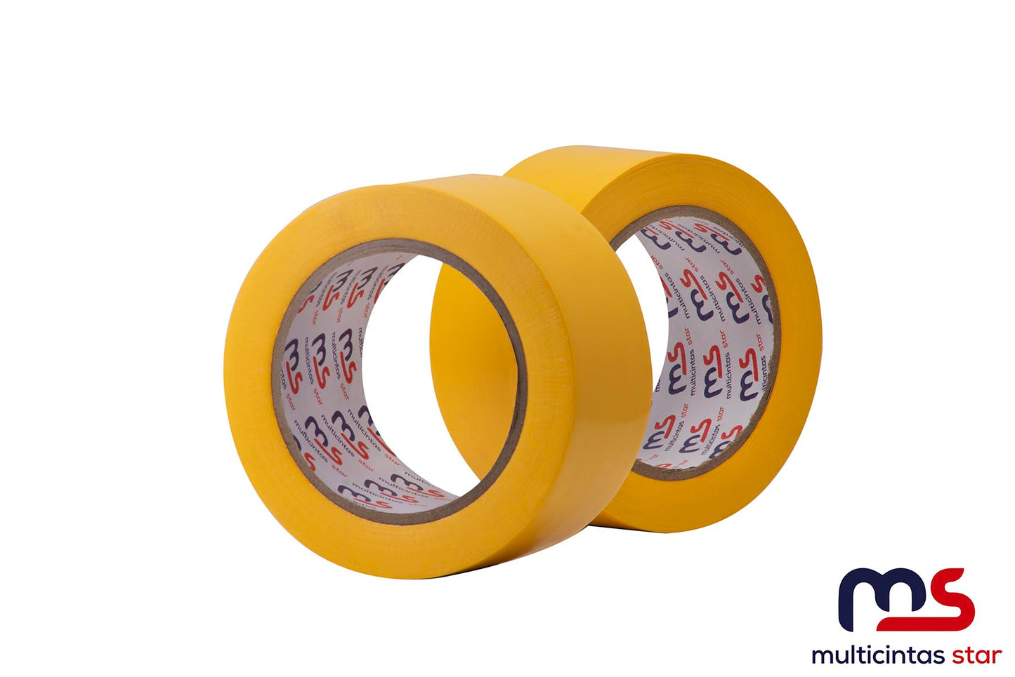 Cinta de delimitacion PVC